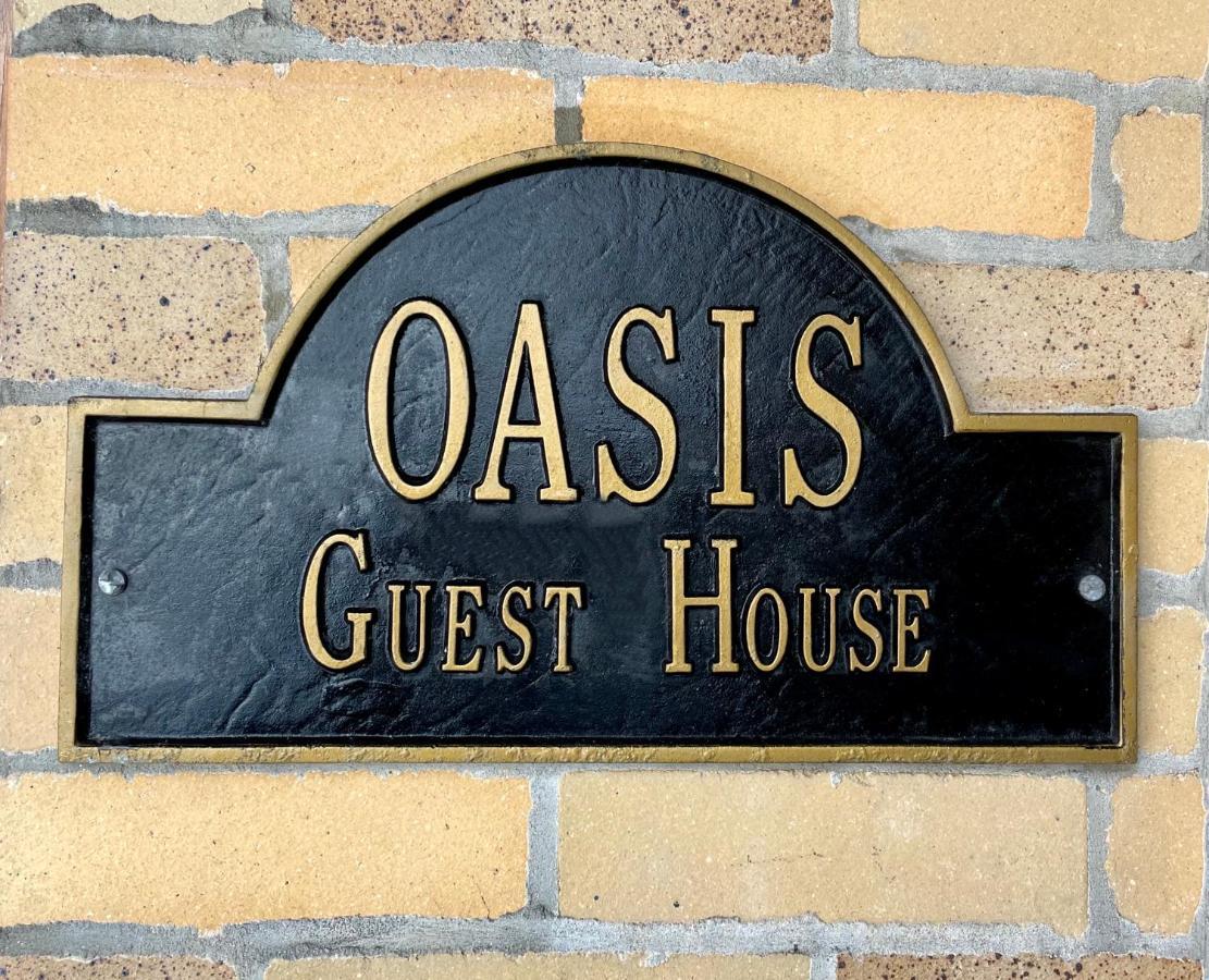 Oasis Guest House Boston Exterior photo